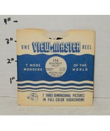Rare Sawyer&#39;s View-Master Single Reel #174 Monument Valley Arizona and Utah - $469.46 MXN