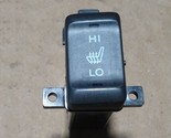 04-06 ACURA MDX LH HEATED SEAT SWITCH 35650-S3V-A01 driver left heater Grey - $18.62