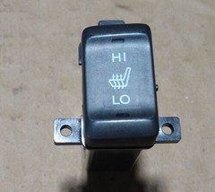 04-06 ACURA MDX LH HEATED SEAT SWITCH 35650-S3V-A01 driver left heater Grey - $18.62