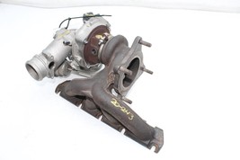 Turbo Turbocharger 2.0L Engine ID BPY Fits 08-11 GOLF GTI 23551 image 9
