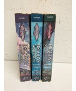 DragonLance CHRONICLES Trilogy Books by Weis Hickman Volumes 1-3 Complet... - $24.74