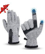 Winter Sports Gloves Warm for Men Women Non-Slip Windproof Thermal Touch... - $446.05 MXN