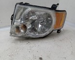 Driver Left Headlight Clear Background Fits 08-12 ESCAPE 645825 - £77.16 GBP