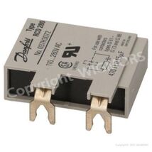 Filtr przeciwzak��ceniowy do stycznika Danfoss CI61-98 RCD 110-280V AC  ... - $11.48