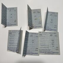 1935 Standard Oil Company Of New Jersey Pay Stubs Parkersburg Refinery Esso - $14.59 CAD