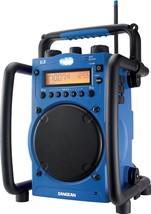 Sangean U3 Am/Fm Water Resistant And Extremely Rugged Digital Tuning Rad... - £119.10 GBP