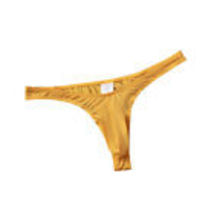  Underwear Seamless See-through Ultra-thin Thong G String Men Briefs Pan... - £7.47 GBP
