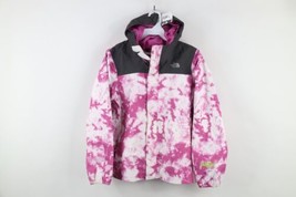 The North Face Girls Large Bigfoot Dryvent Resolve Reflective Hooded Rai... - $59.35