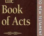 Interpreting the Book of Acts (Guides to New Testament Exegesis) [Paperb... - $4.94