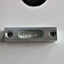 Precision level of Metal, Bubble, Vials Tubular vial cylinder cs1 - $25.25