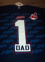 Minnesota Twins Mlb Baseball #1 Dad T-Shirt Mens Large New w/ Tag - £15.69 GBP