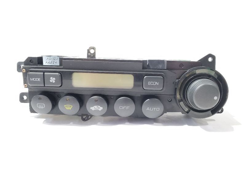 2000 01 02 03 04 05 2006 Honda Insight OEM AC Temperature Control Hybrid  - $72.40