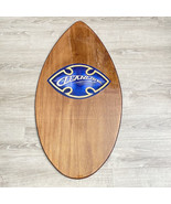 Clean Line Skimboard 41.5&quot; X 21.5&quot; Excellent Board Pre-Waxed CleanLine EUC - $108.61 CAD