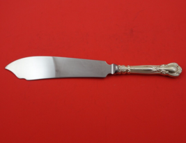 Chantilly by Birks Sterling Silver Cake Knife HH WS Old Fashioned 10&quot; Heirloom - £69.62 GBP