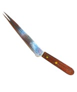 Bingo Prize Serrated Bar Knife Olive Skewer Steel Wood Handle from PA - £23.50 GBP