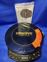 Brand New No Box NuWave Induction Cooktop PIC Gold 1500 Watts American  - £59.79 GBP