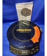 Brand New No Box NuWave Induction Cooktop PIC Gold 1500 Watts American  - £58.83 GBP