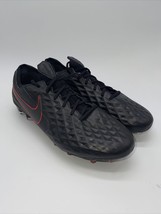 Authenticity Guarantee 
Nike Tiempo Legend 8 Elite ACC FG Soccer Cleats Black... - £88.47 GBP