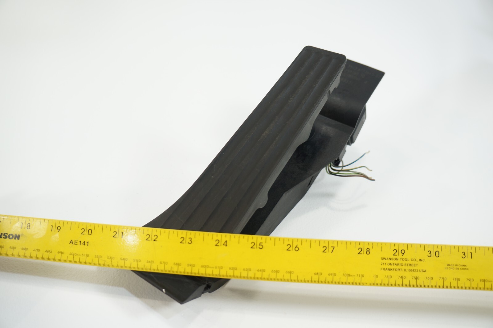 06-2015 bmw f02 e60 e90 f10 gas pedal module acceleration accelerator 6772645 Item image 12