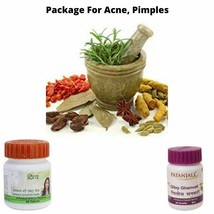 Swami Baba Ramdev Patanjali Divya Package For Acne, Pimples - £62.05 GBP