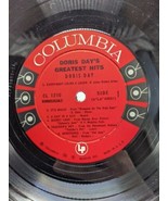 Doris Days Greatest Hits Vinyl Record - $13.56 CAD