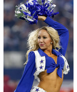 DALLAS COWBOY CHEERLEADER 4x6 PHOTO - $2.55