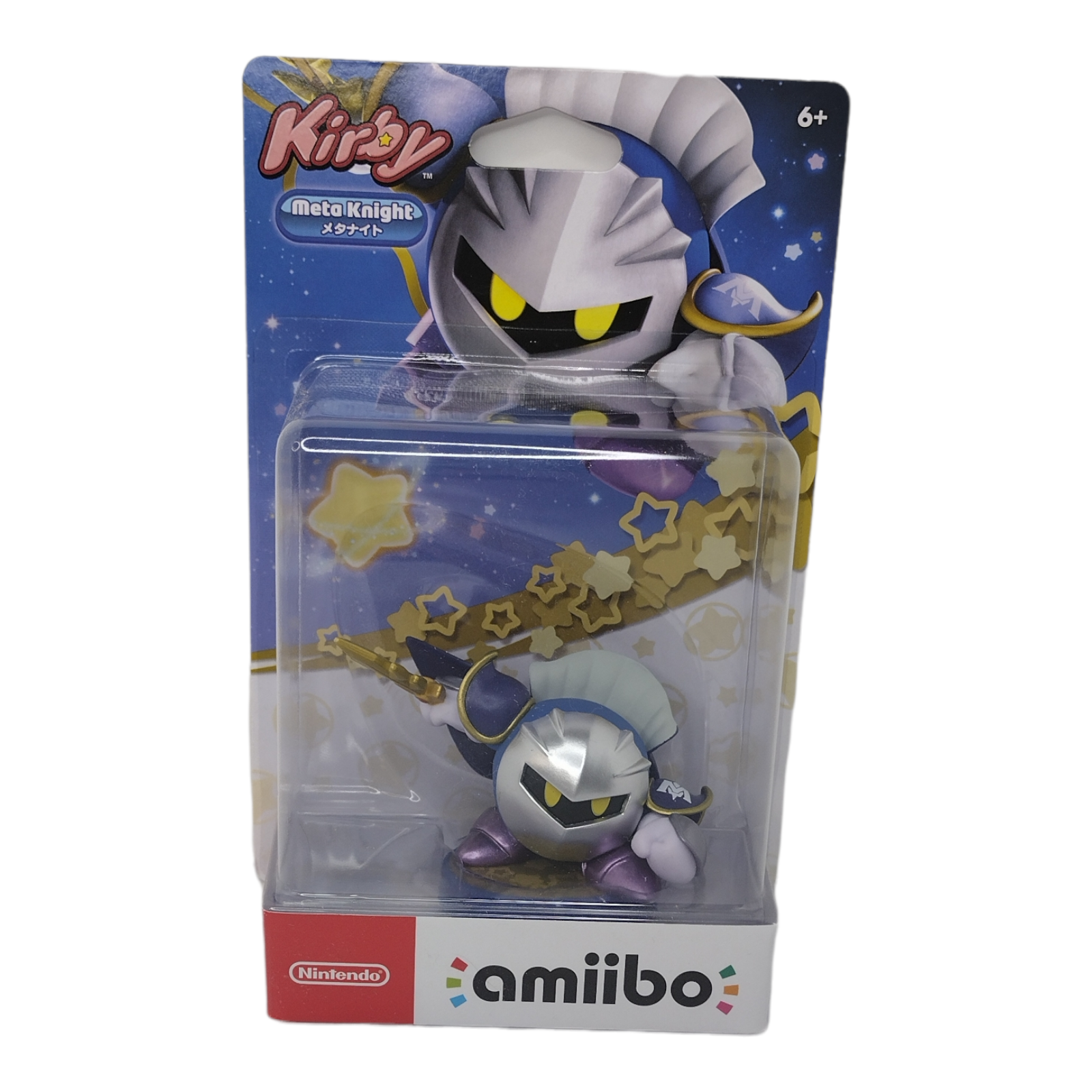 Nintendo Meta Knight Amiibo Kirby Series Brand New - $19.79