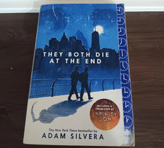 The Both Die At The End - Adam Silvera - $65.30 MXN