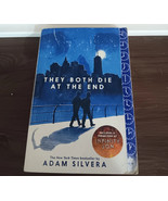 The Both Die At The End - Adam Silvera - $64.37 MXN