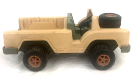 Vintage Fisher Price Jeep 1975 Adventure People Safari #304 Truck ONLY - $11.40