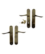 Pella Active Right / Inactive Left Hand Keyed Set Hinged Door Keys Antiq... - €859,06 EUR Pella Active Right / Inactive Left Hand Keyed Set Hinged Door Keys Antiq... - €859,06 EUR