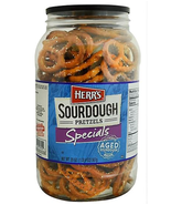 Herr&#39;s 6044 Special Peanut Butter Pretzel Nuggets Barrel Snacks, 22 oz. - $18.37