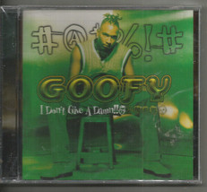 Goofy - I Don&#39;T Give A Damn (CD) (Mint (M)) - £1.40 GBP
