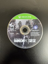 Rainbow Six Siege - 2015 Microsoft Xbox One - Disc Only - £6.40 GBP