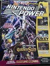 Nintendo Power Magazine Vol 168 May 2003 Yu-Gi-oh Imagines Castlevania RPG - £15.73 GBP
