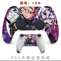 Vinyl Decal Skin for Sony PS5 Controller Dragonball Dualsense Playstation 5 #129 - $10.88