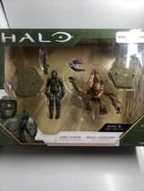 Halo Infinite UNSC Marine and Grunt Conscript World of Halo 4” Figures . Read - £10.24 GBP