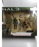 Halo Infinite UNSC Marine and Grunt Conscript World of Halo 4” Figures .... - £10.27 GBP