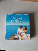 Nora Roberts All At Once /Temptation /The Right Path (12 CD Audiobook, 2... - £11.60 GBP