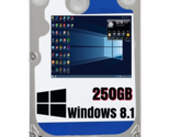 Windows 8.1 hdd artwork 250gb retail transparent thumb155 crop