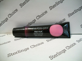Sinful Colors Pout Play Iridescent Lip Color #2001 Shout Out - $6.23