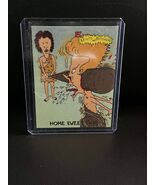 Home Sweet Cave [#8069] 1994 Fleer Ultra Beavis &amp; Butt-Head Lightly Played - $1.08