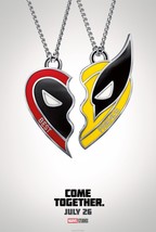 2024 Marvel Deadpool 3 Movie Poster 11X17 Wolverine Ryan Reynolds Hugh J... - £9.10 GBP