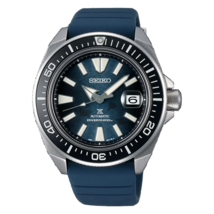 Seiko Prospex King Samurai Save The Ocean 43.8 MM SS Automatic Watch SRPF79K1 - £267.38 GBP