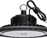 Led High Bay Light 150W 21000 Lm With Us Plug, 5 Ft. Of Cable, 5000K Day... - £51.13 GBP