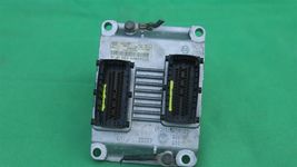 SAAB GM ECU ECM PCM Engine Computer Electronic Control 55560009 Module E55 hfv6 image 2