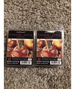 2X ScentSationals 2.5 oz Scented Wax Melts 6 Cubes Caramel Apple Spice - $232.09 MXN