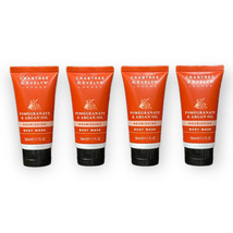 Crabtree &amp; Evelyn Pomegranate &amp; Argan Oil Body Wash Travel Size 1.7 oz L... - $365.69 MXN