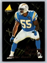 1995 Pinnacle Club Collection #223 Junior Seau - £1.39 GBP