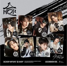 Stray Kids SKZHOP HIPTAPE &#39;合 (HOP)&#39; [CD+Photobook] (ACCORDION VER.) - SE... - $178.13 MXN+